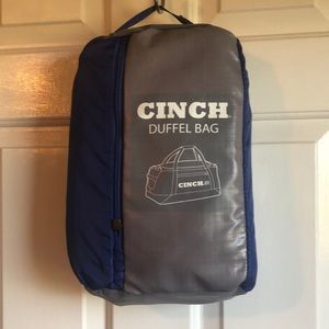 Cinch Duffle Bag
